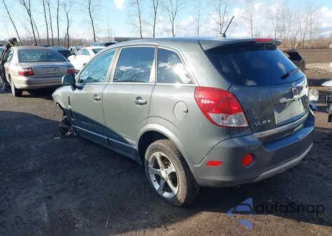 2009 Saturn Vue Hybrid 4-Cyl Base z USA, uszkodzony, nr VIN 3GSCL93Z09S518560